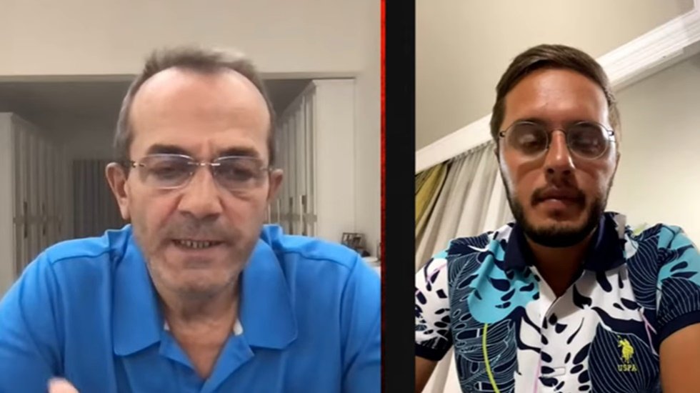 Burhan Kuzu'nun eski danışmanından şok a&ccedil;ıklamalar