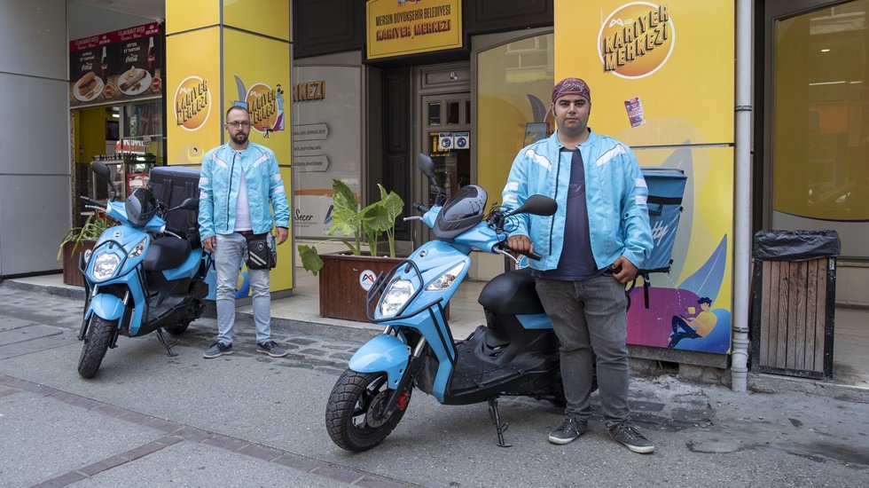 B&uuml;y&uuml;kşehir&rsquo;in Kariyer Merkezi&rsquo;ne 20 bin kişi kaydoldu