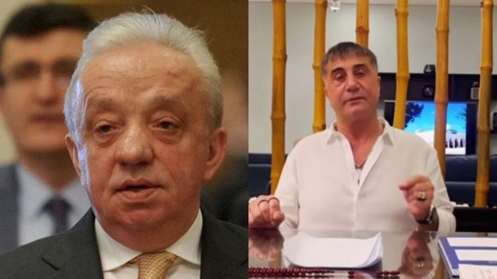 Cengiz, AKP ile Sedat Peker arasında arabuluculuk mu yapıyor?