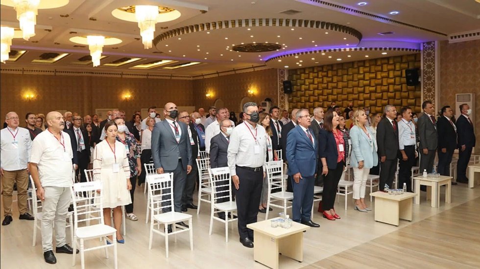 &nbsp;CHP B&ouml;lge Toplantısı, Samsun&rsquo;da ger&ccedil;ekleştirildi