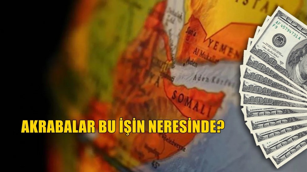 CHP&rsquo;den Cumhurbaşkanı Yardımcısı Fuat Oktay&rsquo;a Somali Soruları
