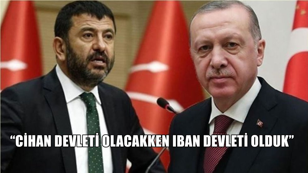 CHP'li Ağbaba: &ldquo;Kasada para yoksa Somali&rsquo;ye neden 30 milyon dolar verdik?&rdquo;