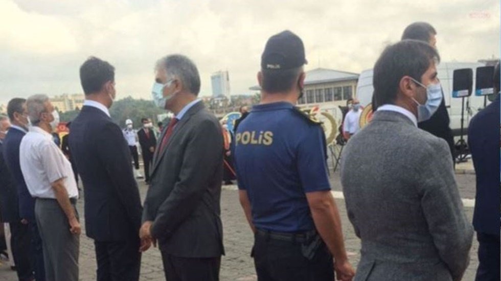 CHP'li Başkan, Erdoğan'a neden sırtını d&ouml;nd&uuml;ğ&uuml;n&uuml; a&ccedil;ıkladı