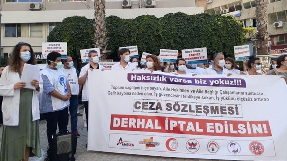 CHP&rsquo;li Kaplan: "Bu y&ouml;netmelik sağlık sekt&ouml;r&uuml;nde ciddi bir kriz demektir, acilen &ccedil;&ouml;z&uuml;mlenmelidir"