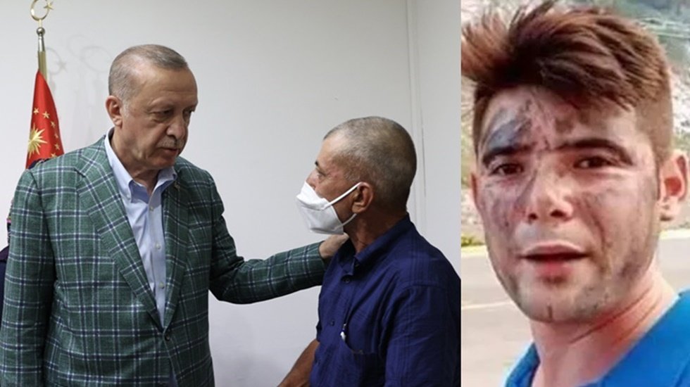 CHP'li Karaca: "Erdoğan Ziyarette bulunmadı. Ayağına getirti. Bizzat tanığıyım...&rdquo;