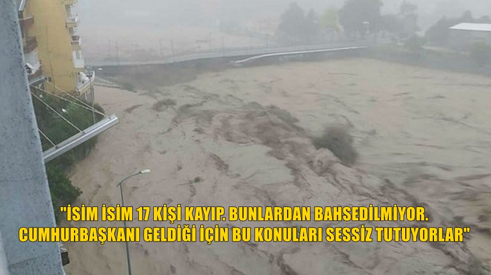 CHP'li Karadeniz'den g&uuml;ndemi sarsacak Sinop iddiası!