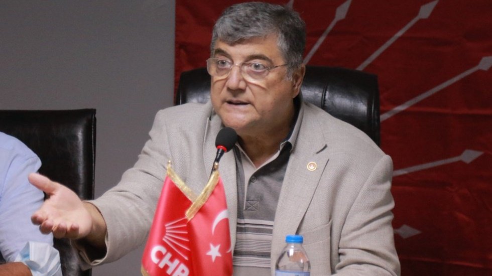 CHP'li Sındır: "Artan işsizliğe, ekonomik &ccedil;&ouml;k&uuml;şe t&uuml;m yurttaşlarımız tanıklık ediyor"