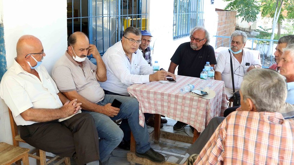 CHP&rsquo;li Sındır: "itibar, saraylarla değil, insana ve yaşama ne kadar değer verdiğinle olur&rdquo;