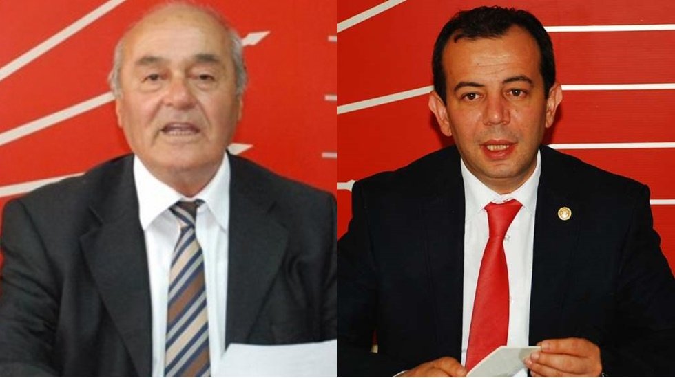 CHP&rsquo;li Tanju &Ouml;zcan'a CHP Bolu İl Başkanı sahip &ccedil;ıkmadı: A&ccedil;ıklamaları bizi bağlamaz