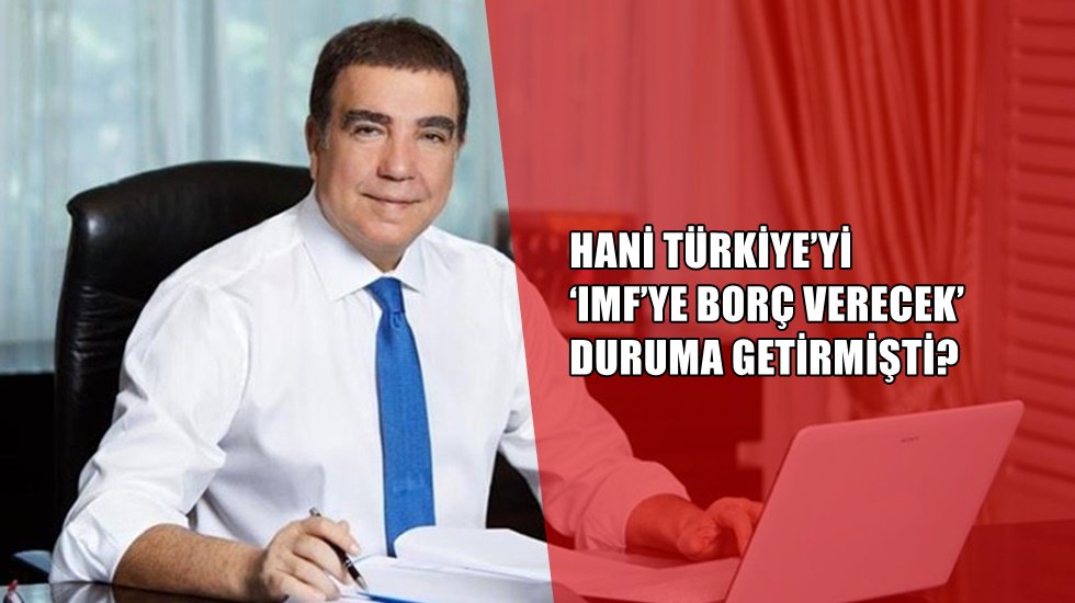 CHP'li Toprak: &ldquo;IMF parasıyla rezerv y&uuml;kseldi diye &ouml;v&uuml;nen iktidar IMF&rsquo;ye teşekk&uuml;r&uuml; unuttu&rdquo;