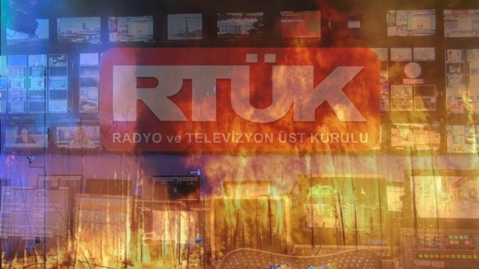 RT&Uuml;K'ten TUSAŞ'taki ter&ouml;r saldırısına yayın yasağı
