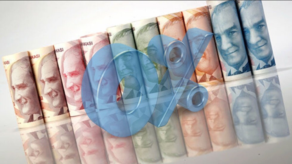Faiz oranlarını düşürmeye yöneldi. İşte 50 ve 100 bin TL’nin geri ödeme planı