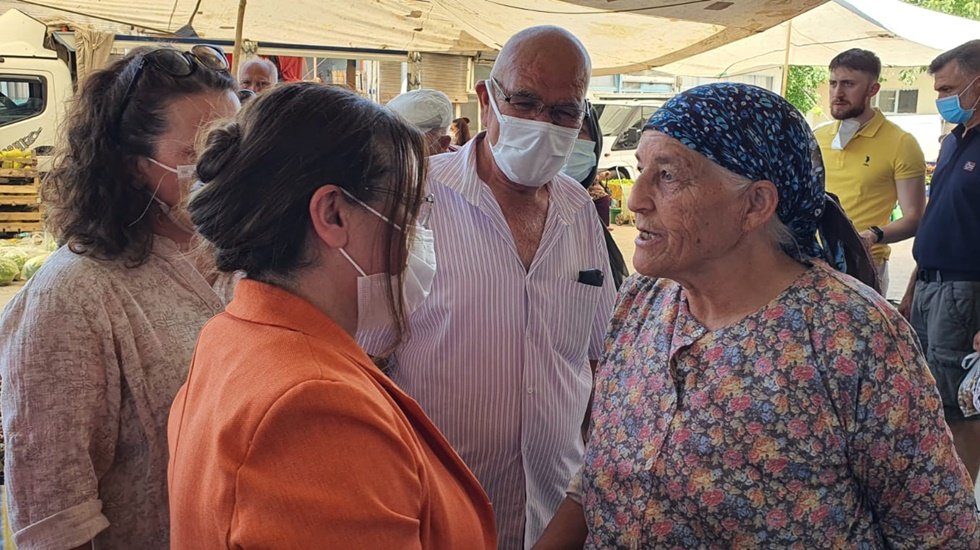 Değişse de kurtulsak: Size oy moy yok!