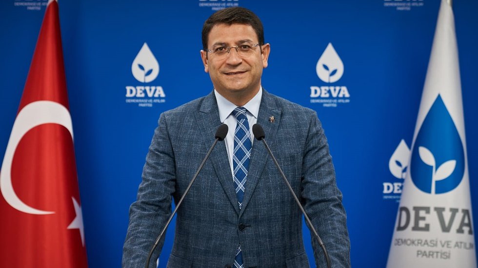 Deva&rsquo;dan &lsquo;insan odaklı ve &uuml;lke menfaatine dayalı&rsquo; g&ouml;&ccedil; politikası