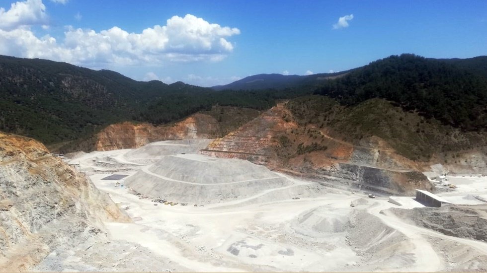 Dikili&rsquo;deki altın madeniyle ilgili sevindiren karar