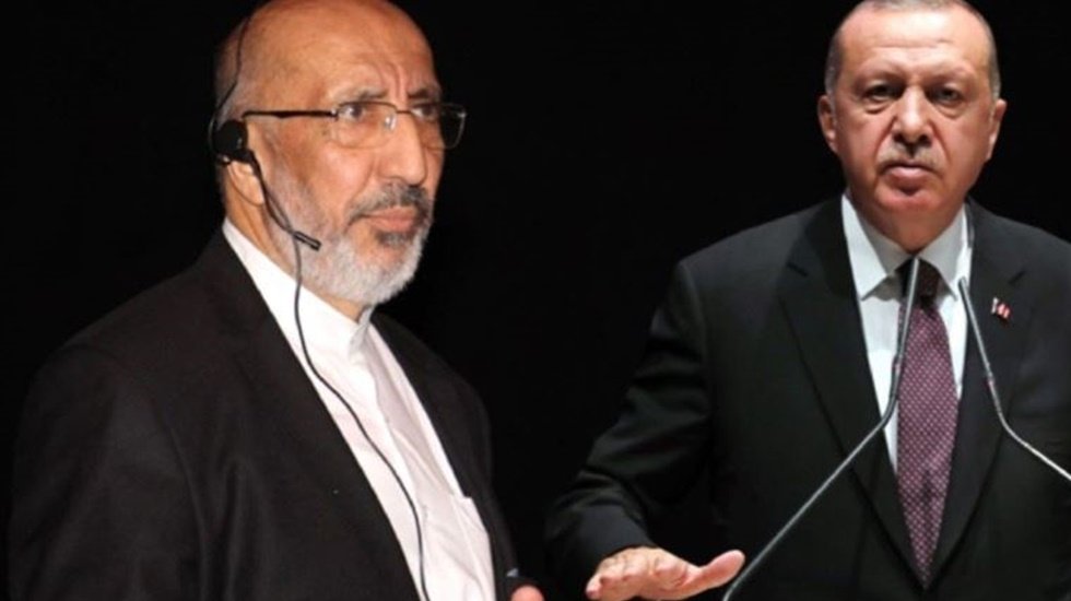 Abdurrahman Dilipak: 'Bir avu&ccedil; insan, AK Parti'de ne oluyor?'