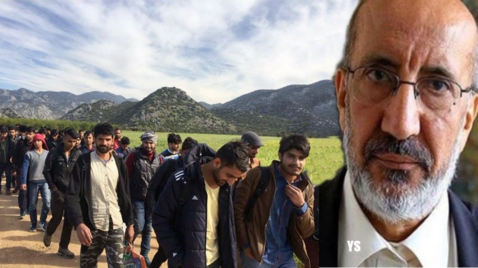 Dilipak&rsquo;tan 'Afgan m&uuml;lteci' uyarısı: &ldquo;Bunların &ccedil;oğu CIA ajanlarıdır. Aman ha dikkatli olalım!&rdquo;