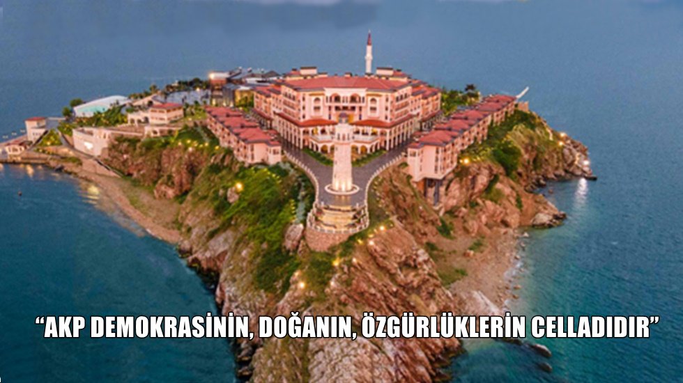 DP'den AKP'ye: &ldquo;Moğol istilası dahi bunlarla boy &ouml;l&ccedil;&uuml;şemez&rdquo;