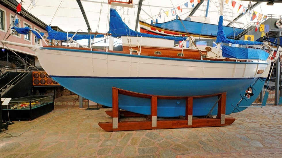 D&uuml;nyanın denizcilik mirası Rahmi M. Ko&ccedil; M&uuml;zesi&rsquo;nde