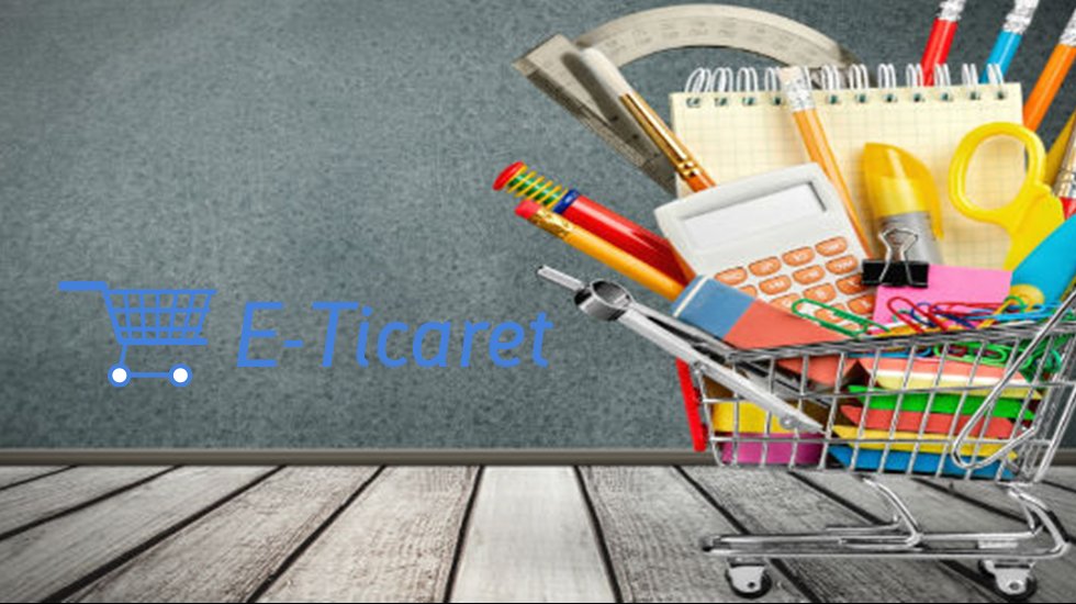 E-ticarette 2022 ciro hedefi 643 milyar TL