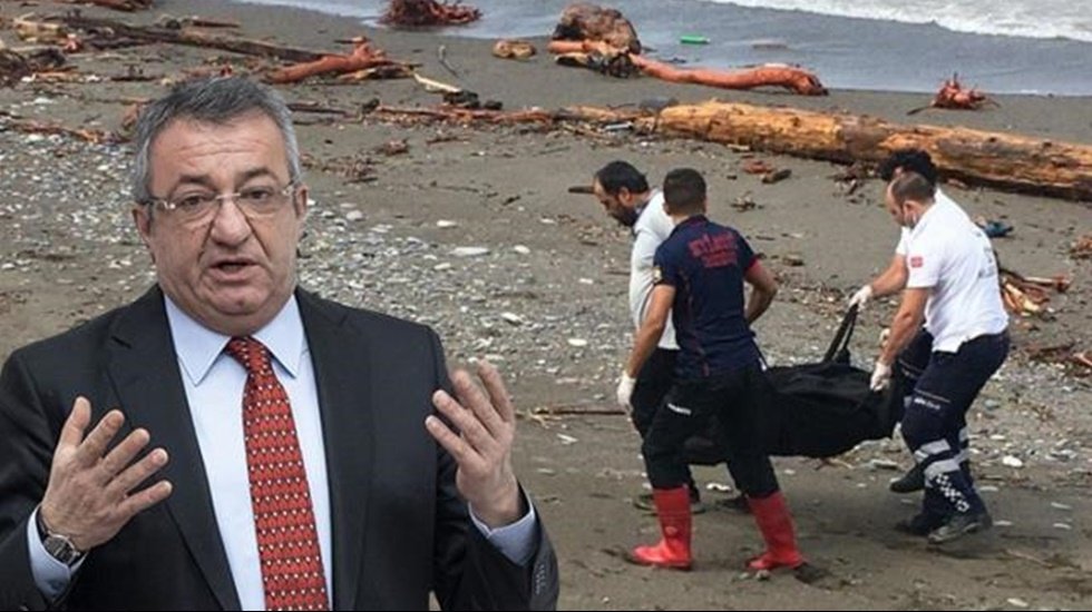 Engin Altay: "AFAD'a 329 kayıp başvurusu yapıldığı bilgisi bana verildi"