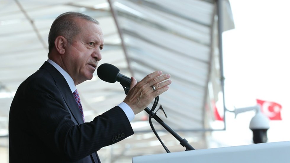 Erdoğan: Kızılay, siyasi &ccedil;ıkar hesabıyla yıpratılmamalı