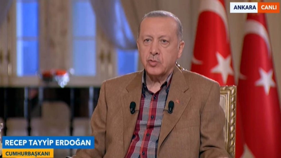 Erdoğan'dan flaş Taliban a&ccedil;ıklaması: Memnuniyetle karşılıyoruz