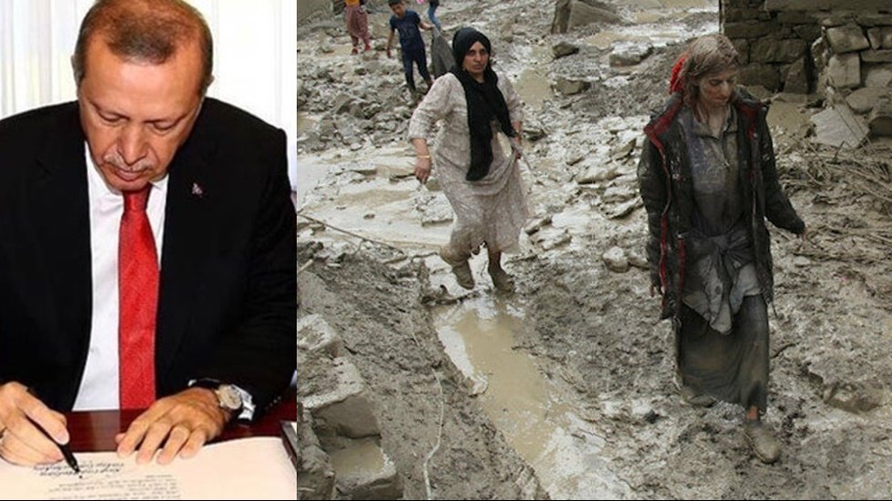 Erdoğan'ın imzasıyla yayımlanan kararnameye 'Van'a ayrımcılık yapıldı' tepkisi