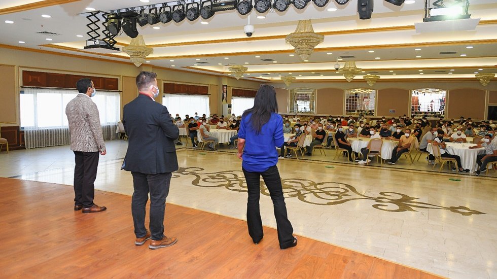 ESBİM 400 vatandaşı daha iş sahibi yaptı