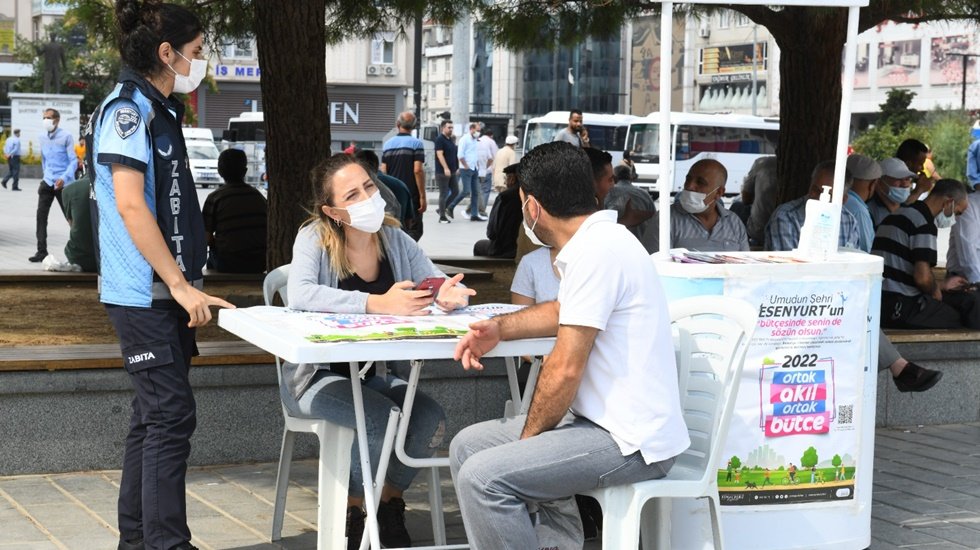Esenyurtlular 2022 mali yılı b&uuml;t&ccedil;esinde s&ouml;z sahibi oluyor