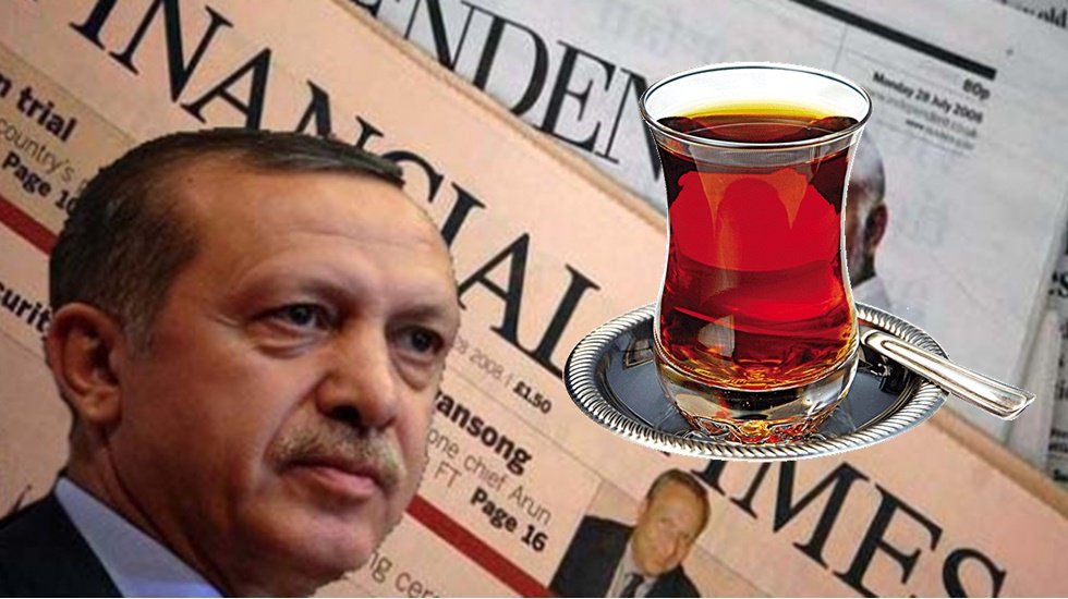 Financial Times, &ldquo;Erdoğan'ın felaket kurbanlarına &ccedil;ay dağıtılmasıyla dalga ge&ccedil;ildiğini&rdquo; yazdı