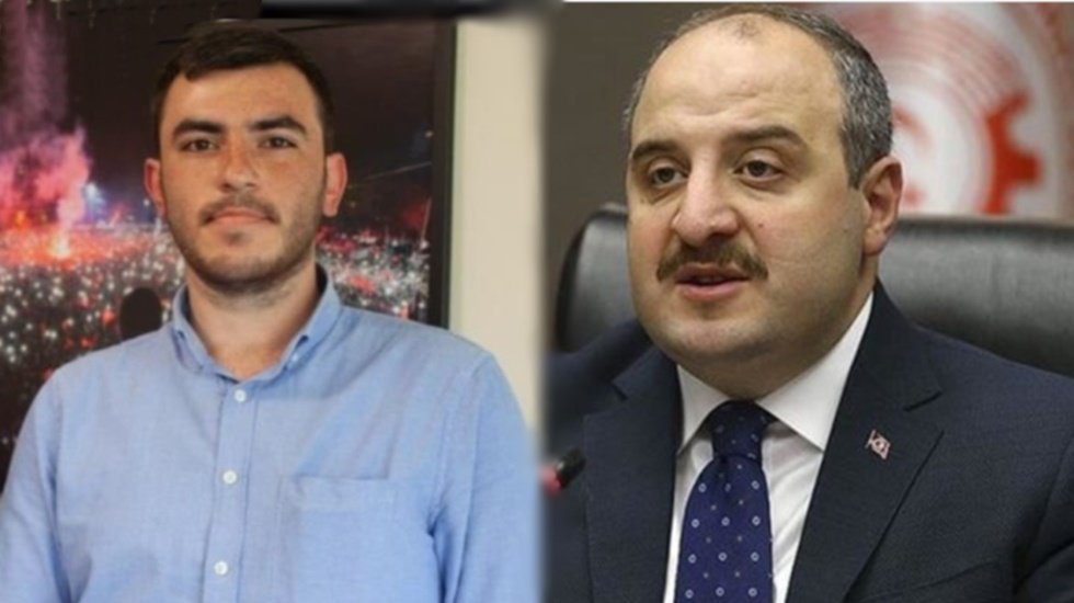 Gazeteci İsmail Arı:  &ldquo;Başıma bir şey gelirse tek sorumlusu Mustafa Varank'tır&rdquo;