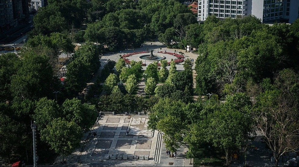 Gezi Parkı’nın Vakıflar’a devredilmesinin arkasında yatan sebep