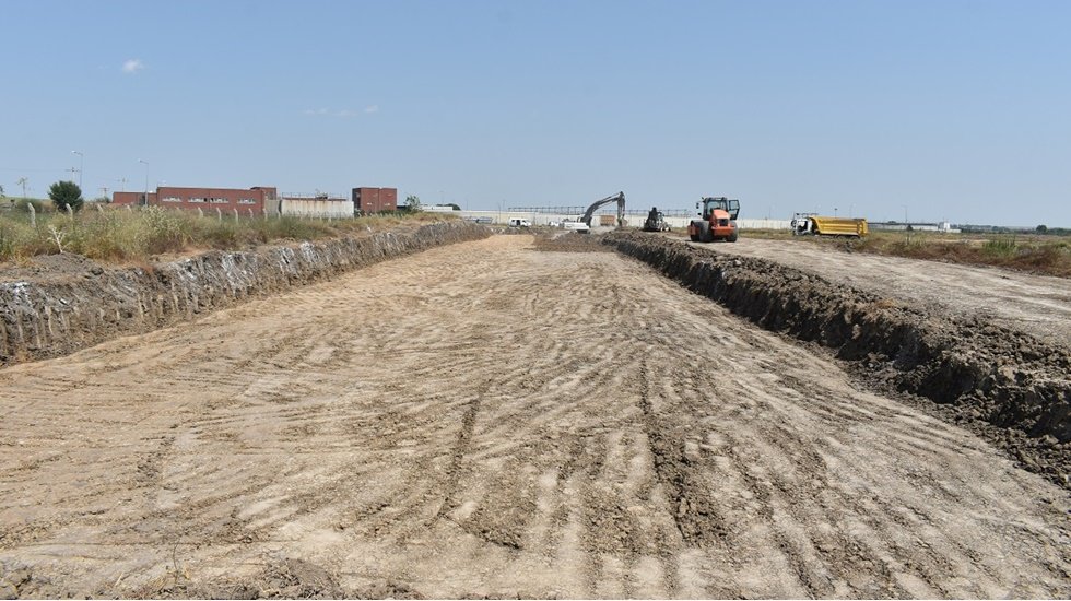 G&uuml;nde 20 bin metrek&uuml;p &ccedil;amur g&uuml;bre olacak