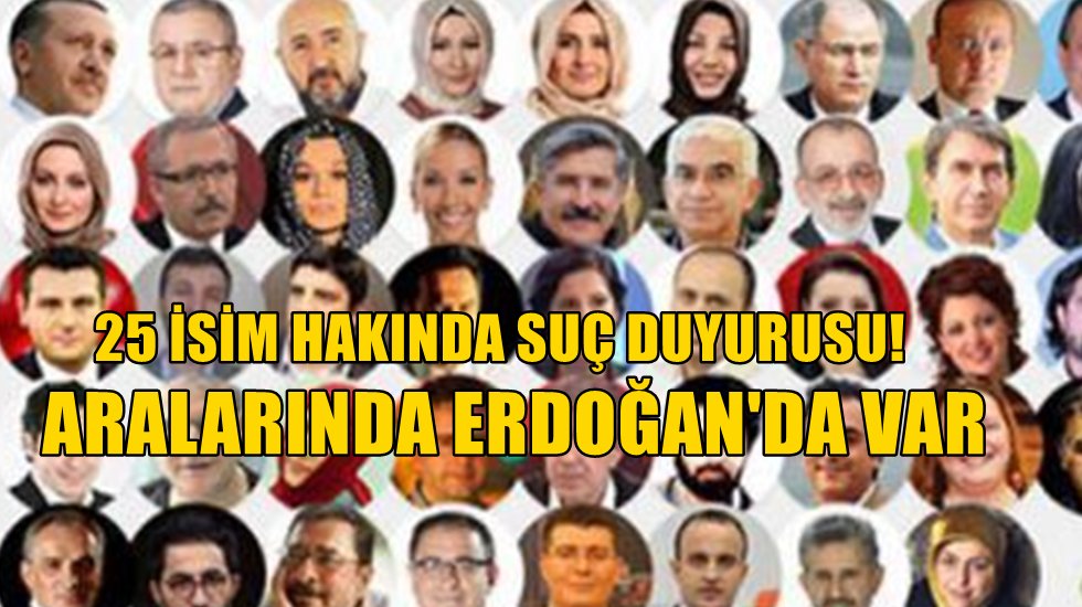 HKP&rsquo;den "Kabataş yalanını savunanlar" hakkında su&ccedil; duyurusu