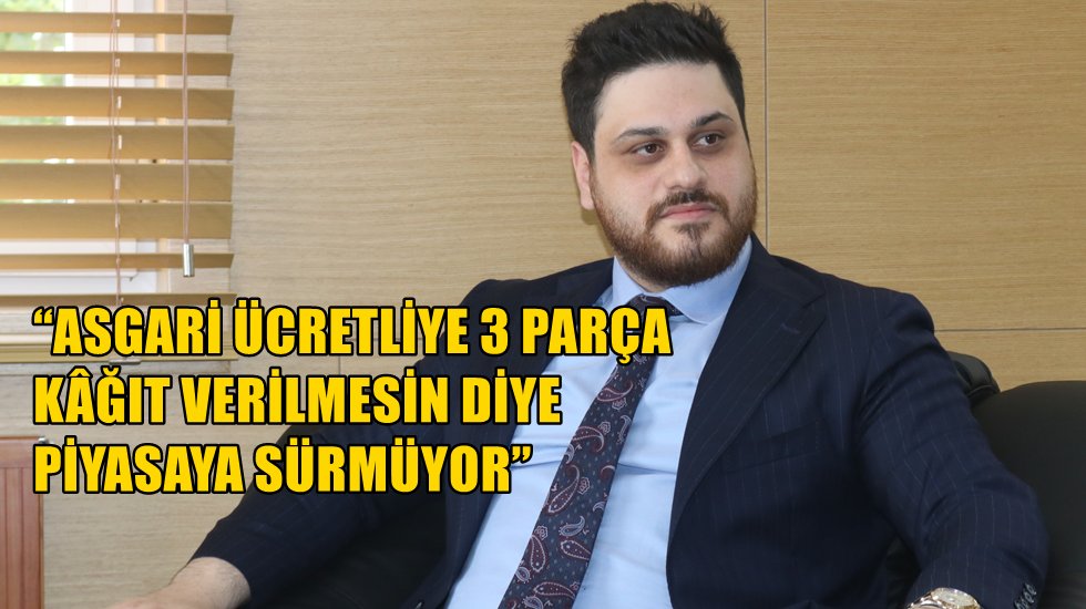 H&uuml;k&uuml;met 500 ve 1000 liralık banknot basmak istiyor amai!