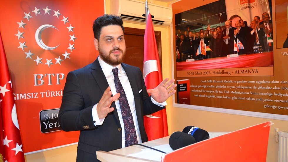 H&uuml;seyin Baş: &ldquo;Hayat pahalı değil, &uuml;lke turiste ucuz. Bizim paramız yok&rdquo;