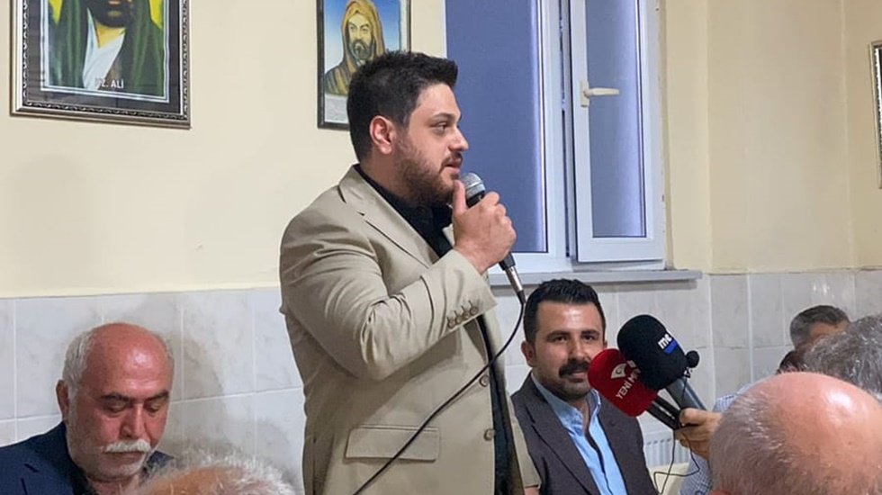 H&uuml;seyin Baş: Zulme karşı H&uuml;seyni duruşu s&uuml;rd&uuml;receğiz