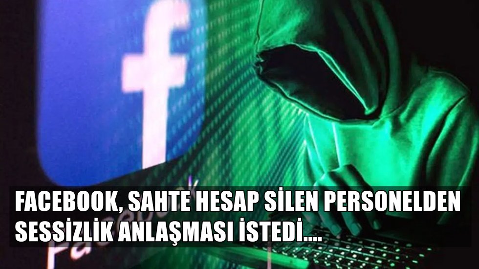 İddialar doğru ise Facebook yeni bir soruşturma ge&ccedil;irebilir