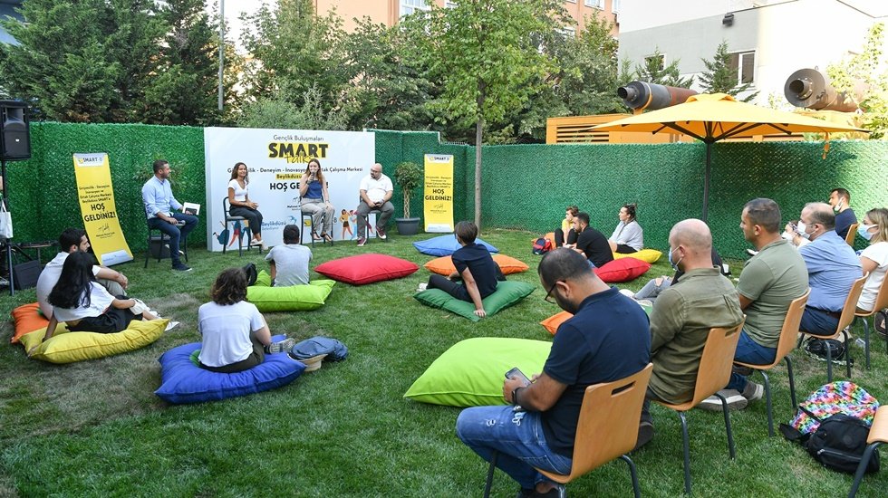 İklim Aktivistleri Beylikdüzü Smart’ta biraraya geldi