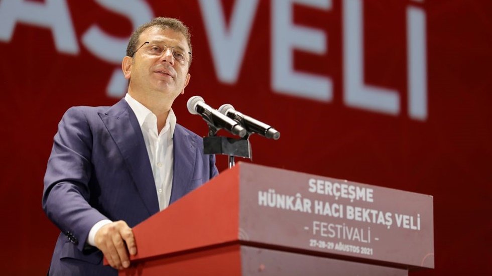 İmamoğlu: &ldquo;Tunceli&rsquo;nin ihtiyacını gidermeye İstanbul halkı olarak hazırız&rdquo;