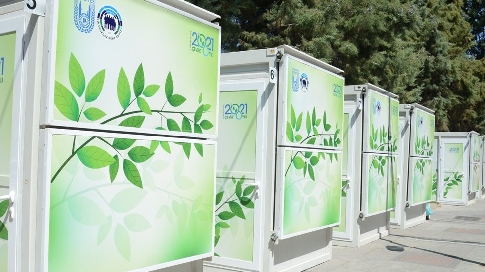 İmzalar &ldquo;Kadın emeği&rdquo; i&ccedil;in atıldı