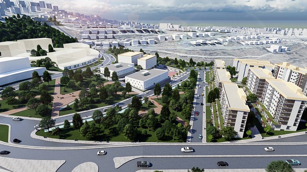 İzmir Büyükşehir Belediyesi'nden kentsel dönüşümde yeni adım