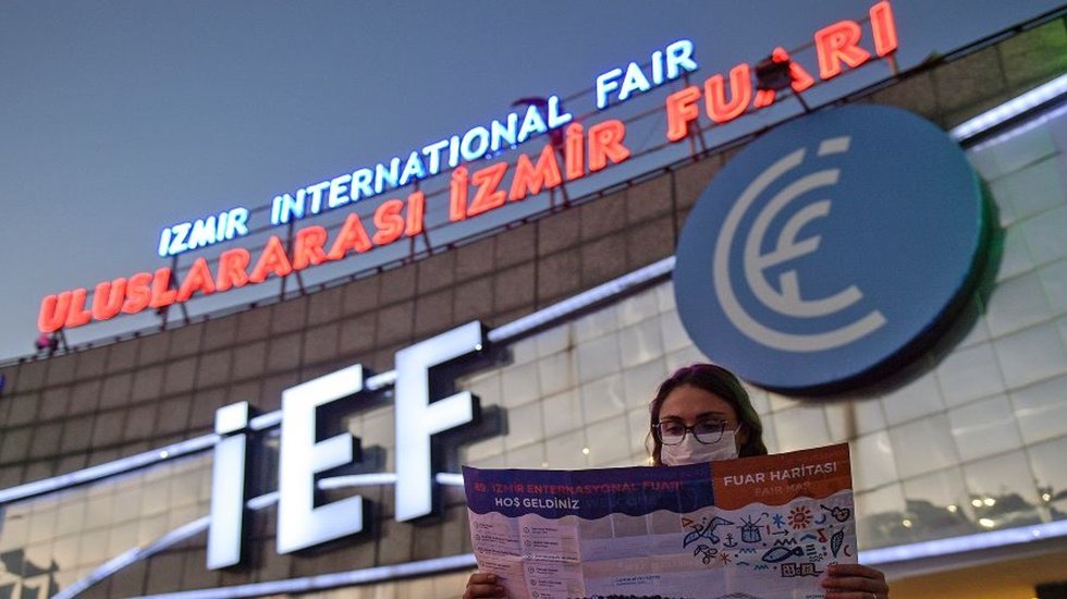 İzmir Enternasyonal Fuarı 90. kez düzenlenecek