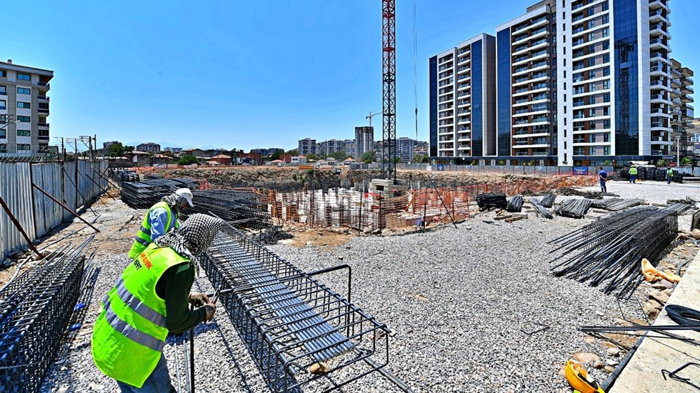 İnşaat hammadde fiyatlarındaki artış proje maliyetlerini 2&rsquo;ye katladı!