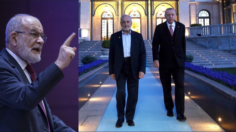 Karamoloğlu'ndan Asilt&uuml;rk'e: &ldquo;Liderlik bana g&ouml;re abiliktir&hellip;&rdquo;