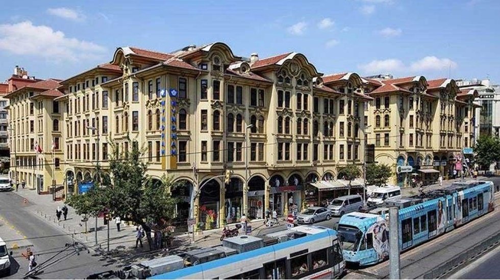 Kayyum şimdi de THK&rsquo;nın 43 taşınmazını satıyor