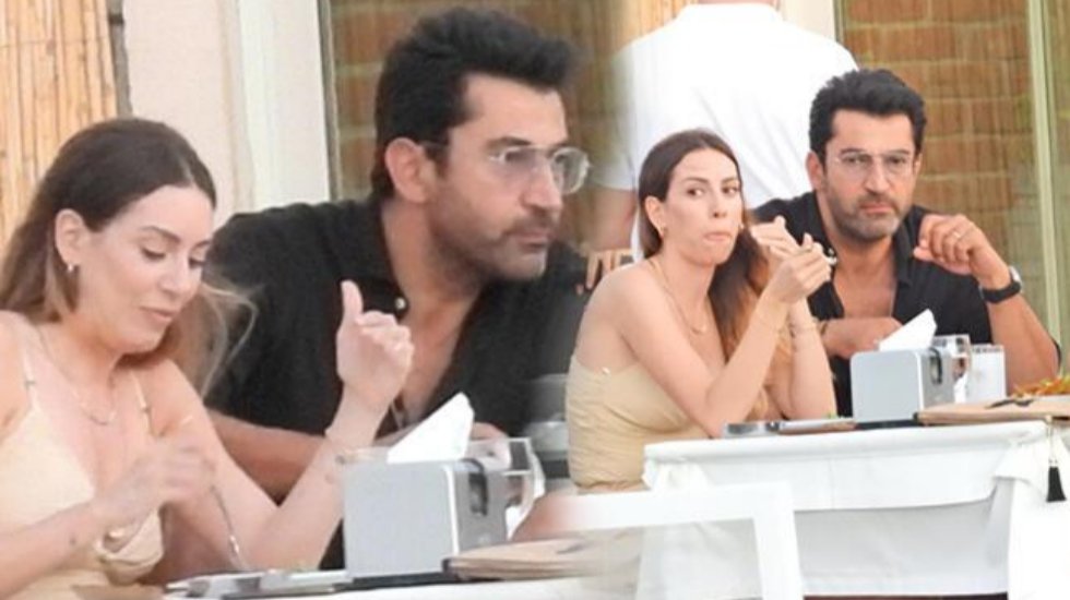 Kenan İmirzalıoğlu: Tatildeydik ama denize girmemize rağmen içimiz yine soğumuyordu