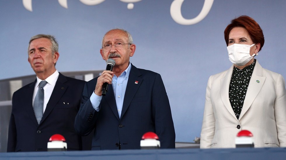 Kılı&ccedil;daroğlu: &ldquo;Bu anlayış millet ittifakı karşısında yenilmeye mahkum oldu&rdquo;