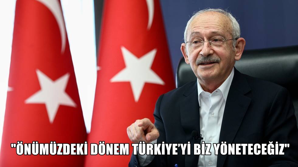 Kılı&ccedil;daroğlu&rsquo;ndan kurmaylarına: &ldquo;Olası baskın se&ccedil;ime karşı hazırlıklı olsun&rdquo;
